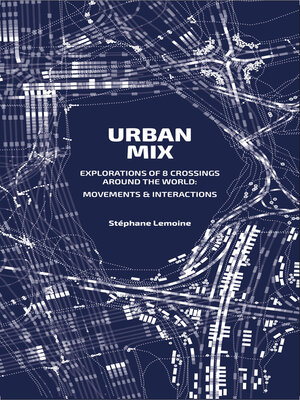 cover image of Urban Mix